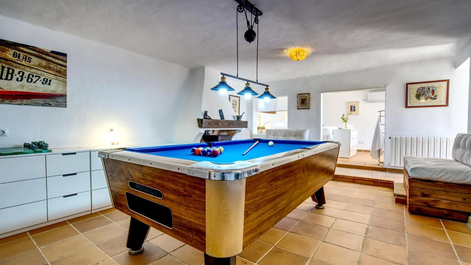 Villa Barbarosa Es Arenals